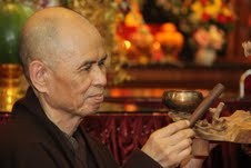 Thich Nhat Hanh Q & A 