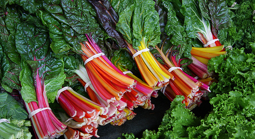 rainbow chard