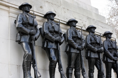 war memorial, veterans day, thich nhat hanh